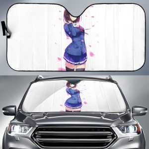 Megumin Katos Anime Car Auto Sun Shade