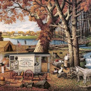 Memory Maker Jigsaw Puzzle Set