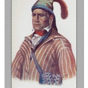 Menawa Portrait Of A Greek Warrior Jigsaw Puzzle Set