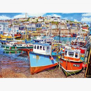 Mevagissy Jigsaw Puzzle Set