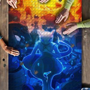 Mew Two Jigsaw Puzzle Set