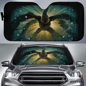 Mind Player Car Auto Sun Shade