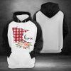 Minnesota Home 3D Printed Hoodie/Zipper Hoodie