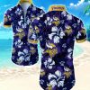 Minnesota Vikings Hawaiian Shirt Summer Button Up