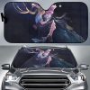 Mis Kobayashis Dragon Maids Anime Car Auto Sun Shade