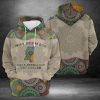 Mississippi Dad 3D Printed Hoodie/Zipper Hoodie
