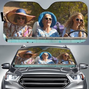 Mmm Car Auto Sun Shade