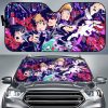 Mob Psycho 100 Cools Anime Car Auto Sun Shade