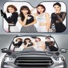 Momoland Mini Show Car Auto Sun Shade