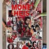 Money Heist Jigsaw Puzzle Set