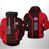Montr?al Canadiens NHL 3D Printed Hoodie/Zipper Hoodie