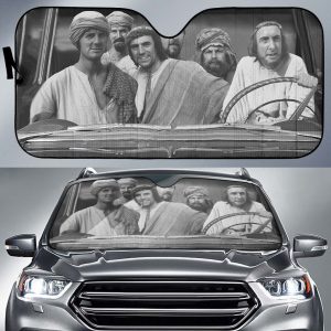 Monty Python Life Of Brian Car Auto Sun Shade