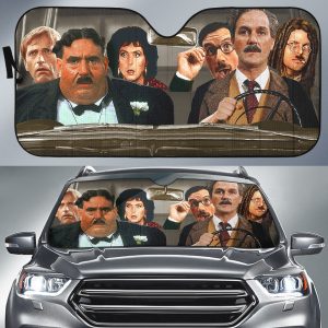 Monty Python The Meaning Of Life Car Auto Sun Shade
