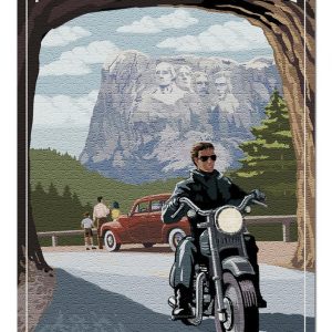 Mount Rushmore Jigsaw Puzzle Set