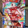 Movie Cartoon Dragon Ball Jigsaw Puzzle Set