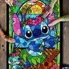 Movie Cartoon Stitch Jigsaw Puzzle Set