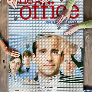 Movie Comedy, The Office Jigsaw Puzzle Set