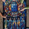 Movie Doctor Who Jigsaw Puzzle Set