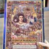 Movie Labyrinth Jigsaw Puzzle Set