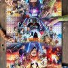 Movie Star Wars Jigsaw Puzzle Set