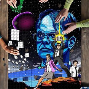 Movie The Office Jigsaw Puzzle Set