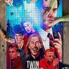 Movie Twin Peaks Jigsaw Puzzle Set