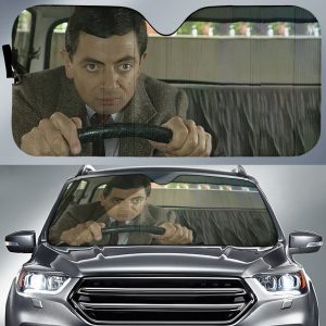Mr B Car Auto Sun Shade