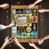 My Heart Is In Hawaii Jigsaw Puzzle Set