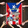 My Heart Is In Puerto Rico Jigsaw Puzzle Set