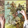 My Neighbor Totoro Jigsaw Puzzle Set