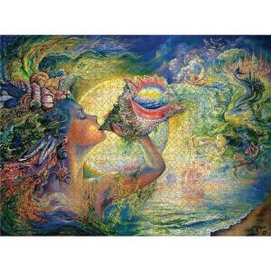 Mystical Fantasy Painting? Jigsaw Puzzle Set