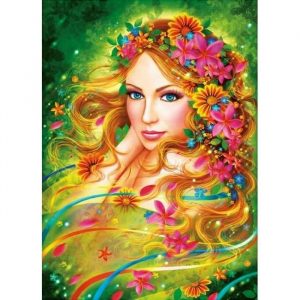 Mythology Of Queen Ii Jigsaw Puzzle Set