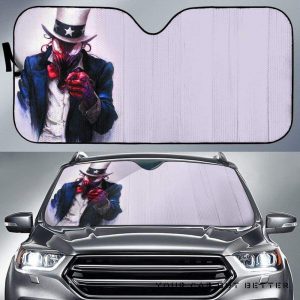 Nage Need You Car Auto Sun Shade