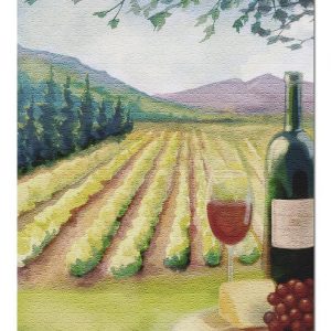 Napa Valley, Wine Jigsaw Puzzle Set
