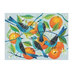 Naranjas Jigsaw Puzzle Set
