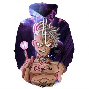 Naruto 3D Printed Hoodie/Zipper Hoodie