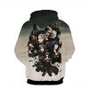 Naruto 3D Printed Hoodie/Zipper Hoodie