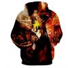 Naruto 3D Printed Hoodie/Zipper Hoodie