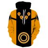 Naruto 3D Printed Hoodie/Zipper Hoodie