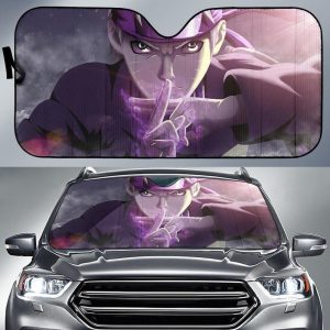 Naruto Anime Car Auto Sun Shade