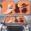 Naruto Chibi Car Auto Sun Shade