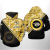 Nashville Predators NHL Camo Team 3D Printed Hoodie/Zipper Hoodie