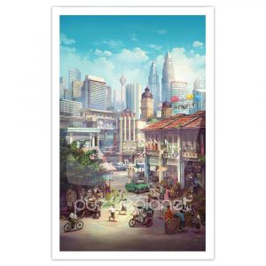 National Day Jigsaw Puzzle Set