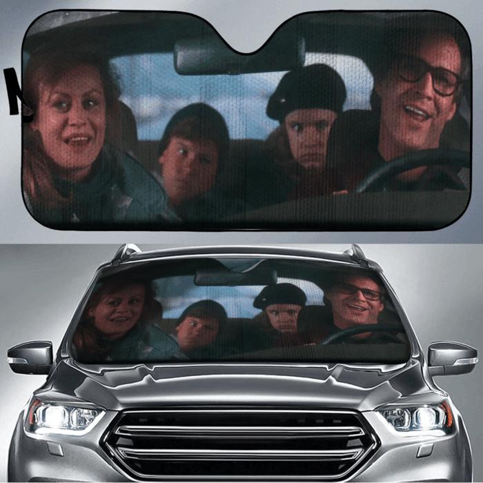 National LampoonS Christmas Vacation 1 Car Auto Sun Shade National LampoonS Christmas Vacation 1 Car Auto Sun Shade