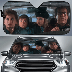 National LampoonS Christmas Vacation 2 Car Auto Sun Shade