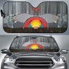 Native American Culture Car Auto Sun Shade