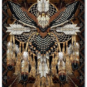 Native American Jigsaw Puzzle Set