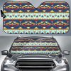 Native American Pride Car Auto Sun Shade