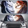 Natsu And Gajeel Fairy Tail Anime Car Auto Sun Shade