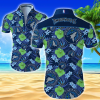 Nba Minnesota Timberwolves Hawaiian Hawaiian Shirt Summer Button Up